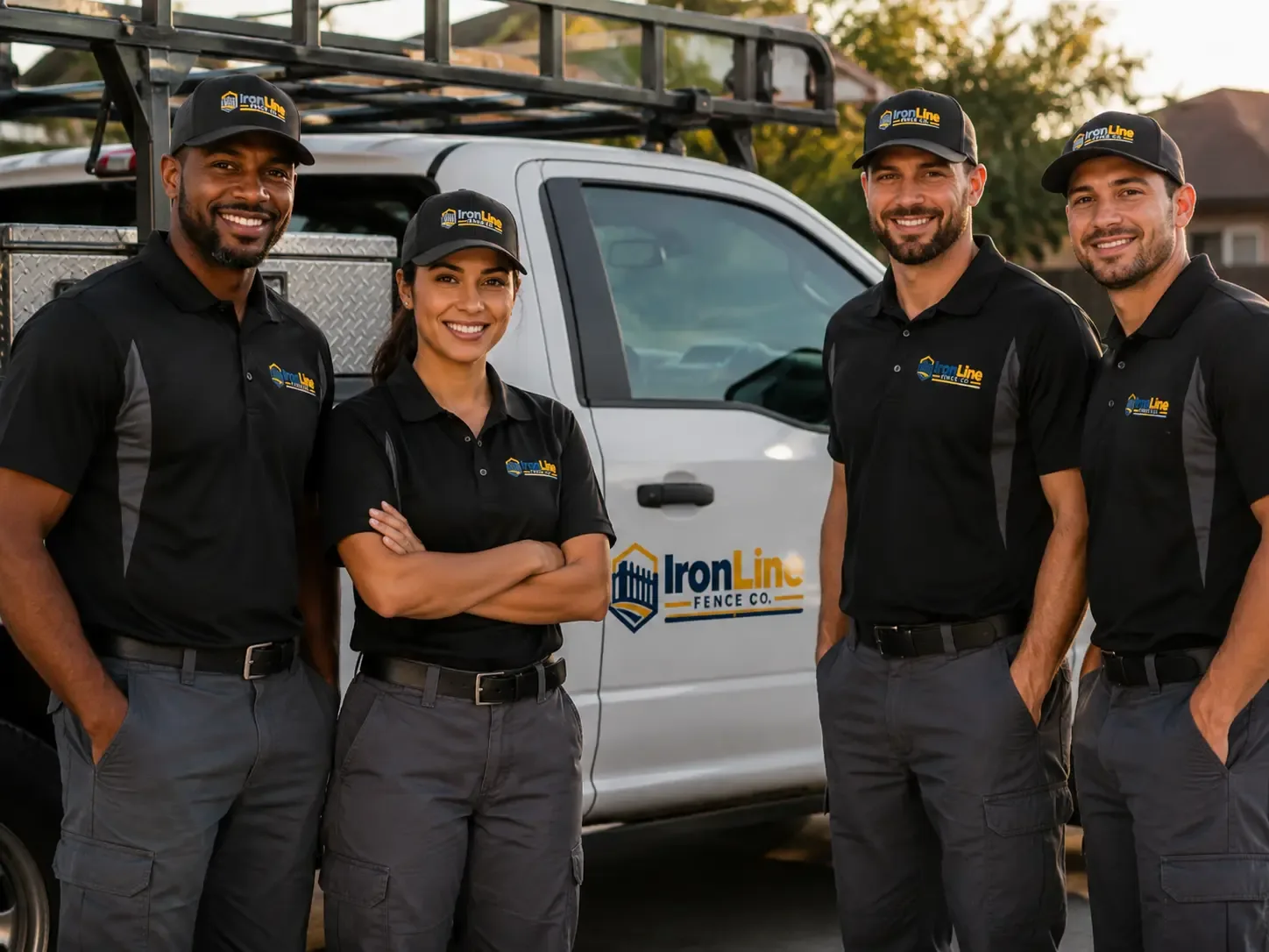 Metal Fence Installation company in Simon, WV